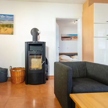 Strandpark-grossenbrode-haus-moewennest-wohnung-4-typ-ii Daire *