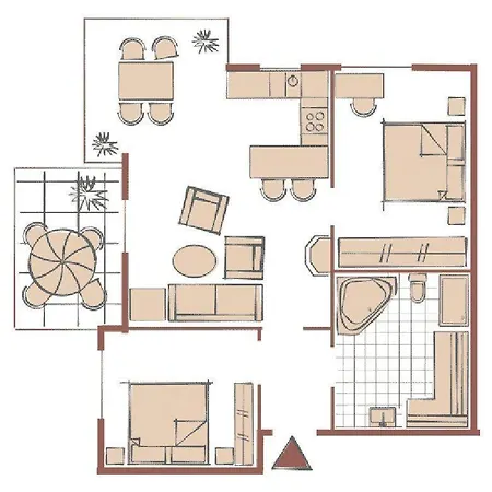 Strandpark-grossenbrode-haus-moewennest-wohnung-4-typ-ii