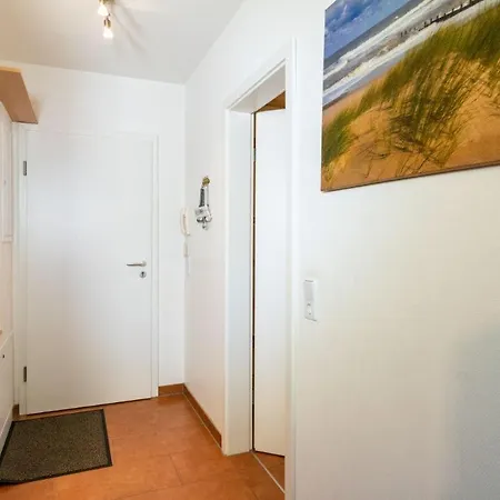 Daire Strandpark-grossenbrode-haus-moewennest-wohnung-4-typ-ii